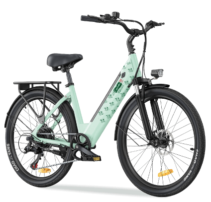 Bicicletta elettrica